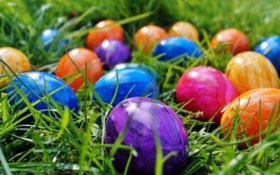 El origen esotérico del huevo de pascuas