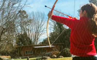 El arquero y el monje